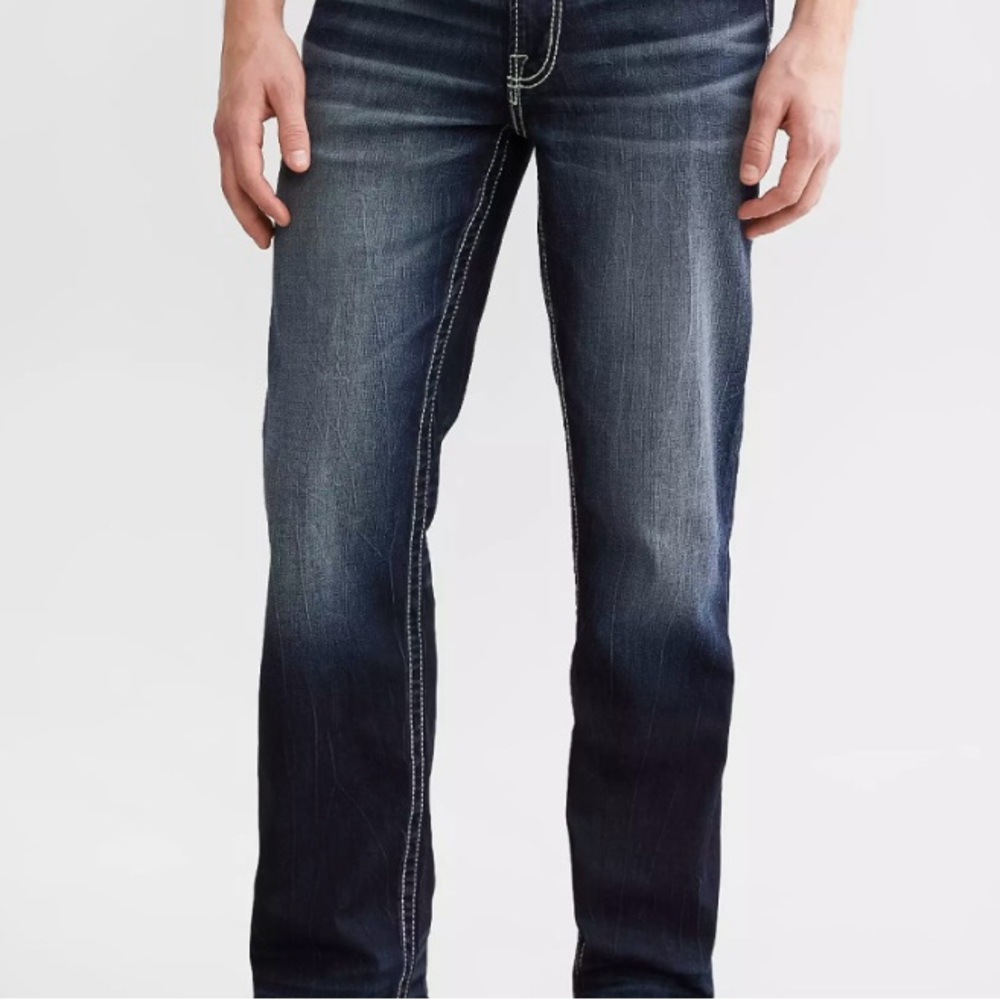 BUCKLE Mayhem Boot Stretch Jeans